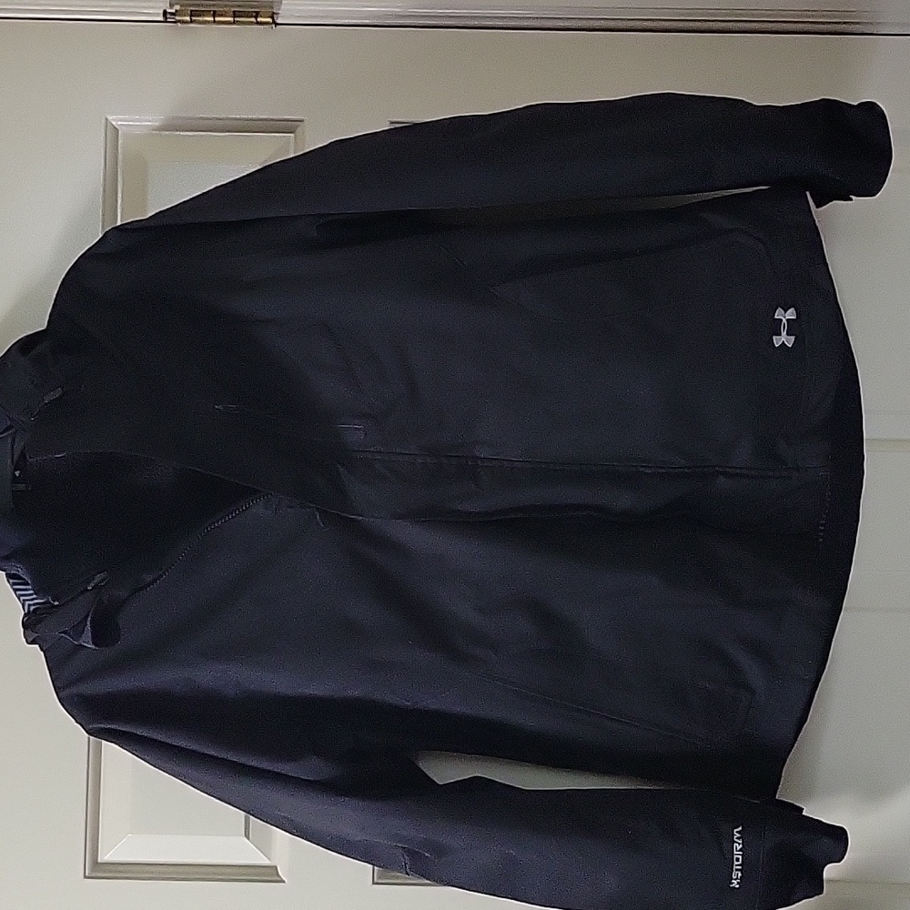 Under Armour Storm Black Winter Coat